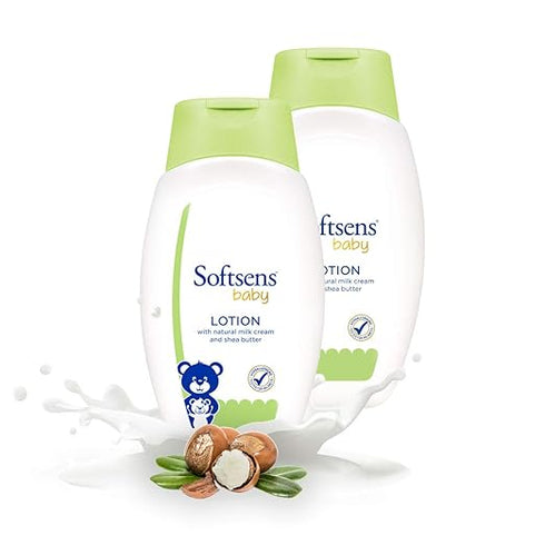 Softsens Baby Nourishing Lotion